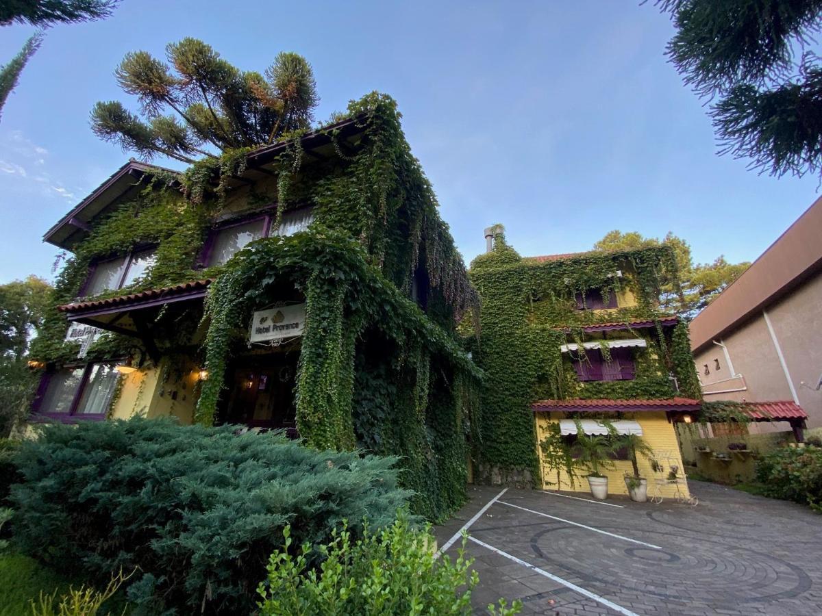 Petit Hotel Provence Gramado Kültér fotó