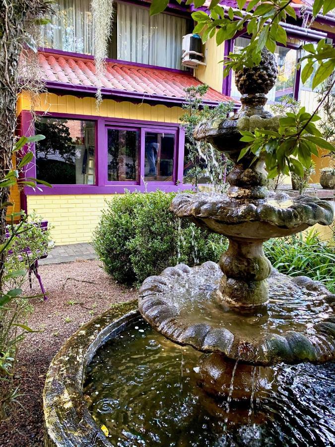 Petit Hotel Provence Gramado Kültér fotó