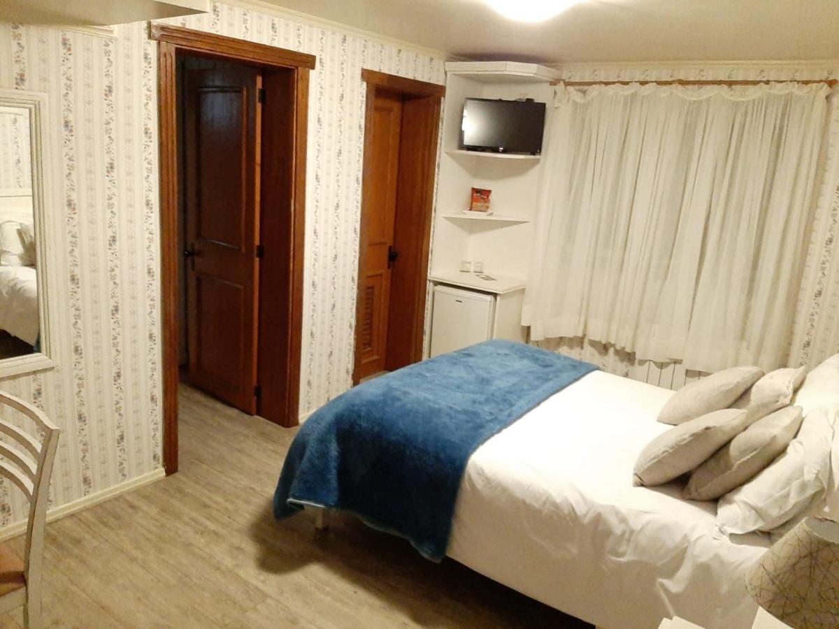 Petit Hotel Provence Gramado Kültér fotó